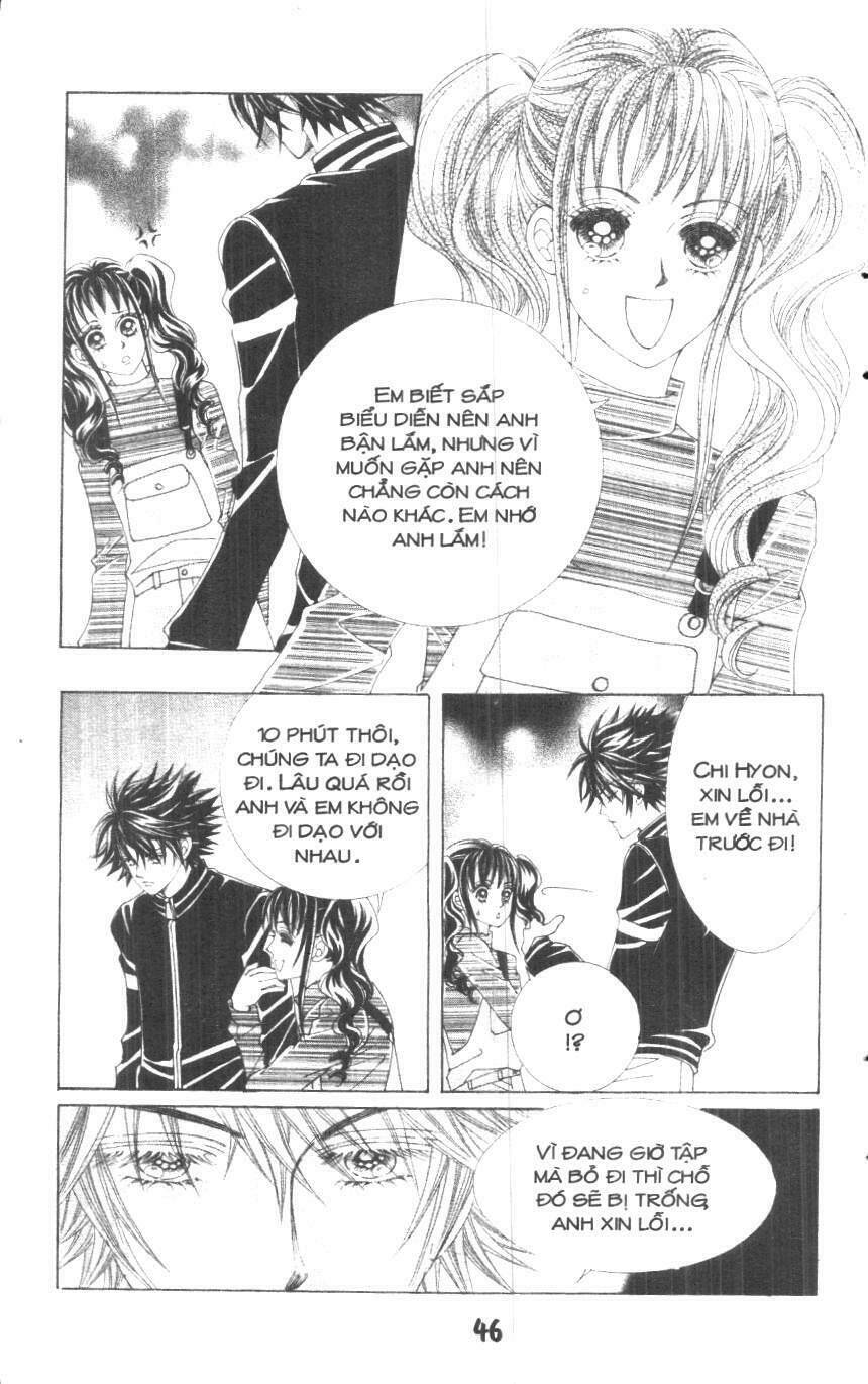 Say Say Say: Chapter 19