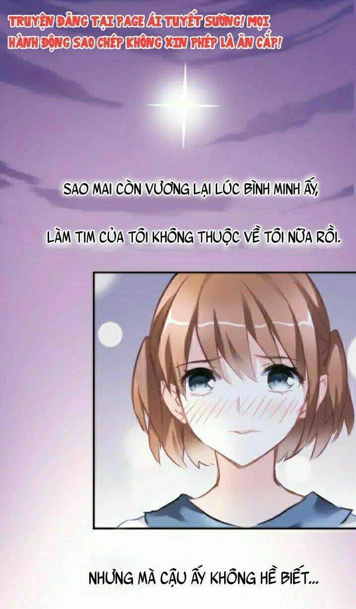 Thần Tinh Vị Lạc Thì: Chapter 4