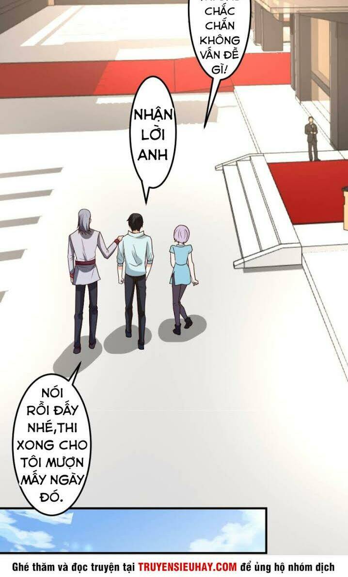 Trọng Sinh Tu Chân Tại Đô Thị: Chapter 65