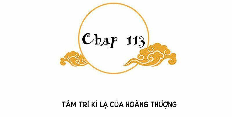 Tận Diệt Vương Gia Mãn Triều: Chapter 113
