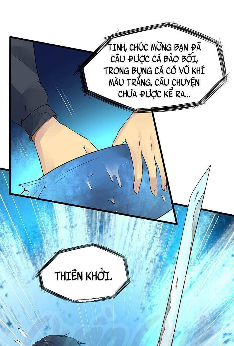 Cuộc Sống Tận Thế Bắt Đầu Từ Số 0: Chapter 25