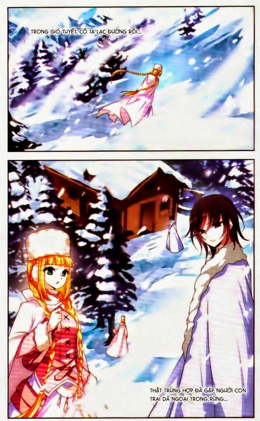 Xuyên Duyệt Tây Nguyên 3000: Chapter 90