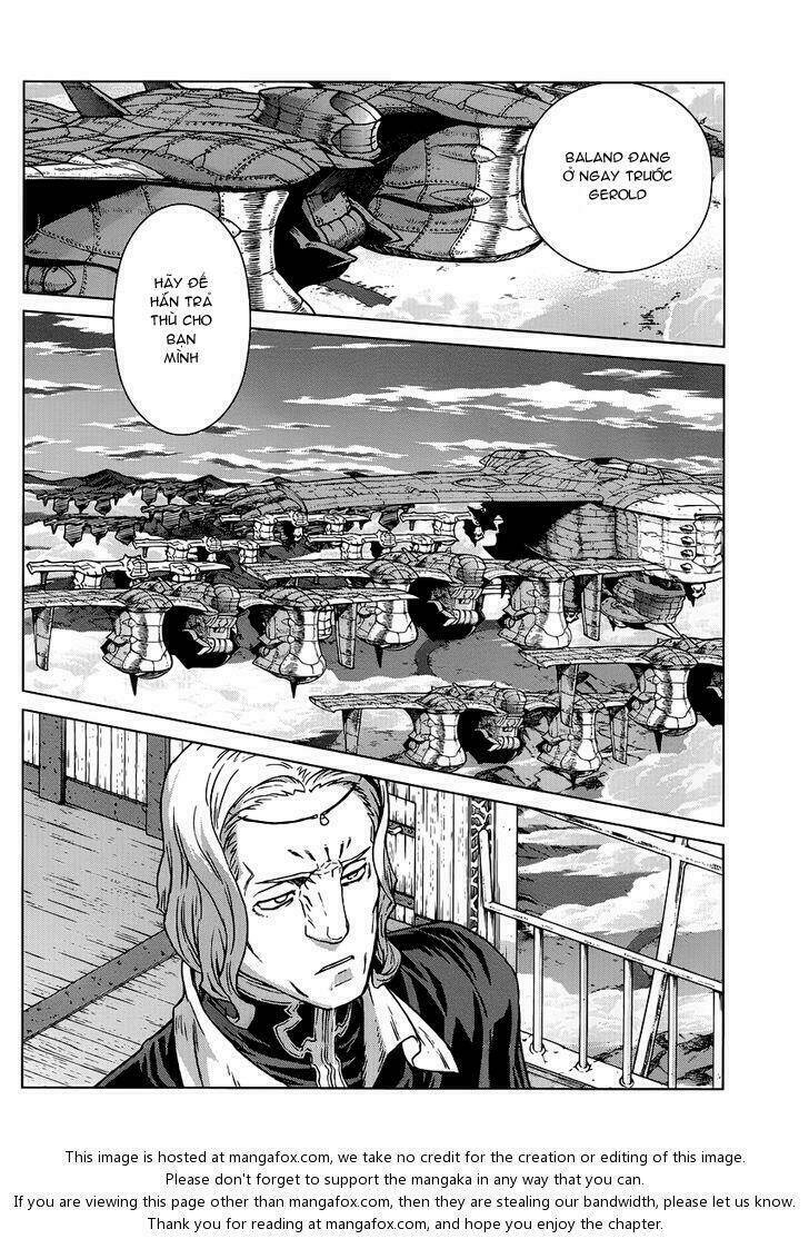 Ubel Blatt: Chapter 105