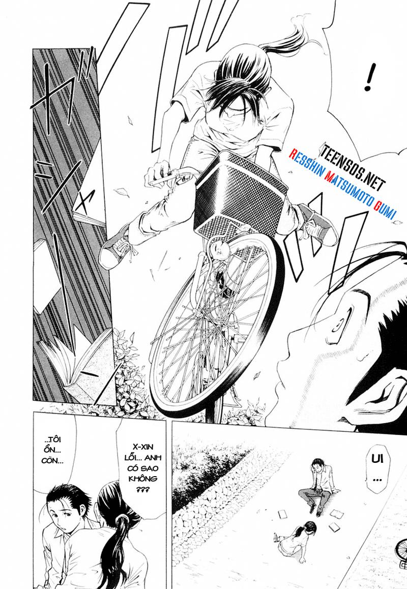 Bartender - Người Pha Chế Rượu: Chapter 5