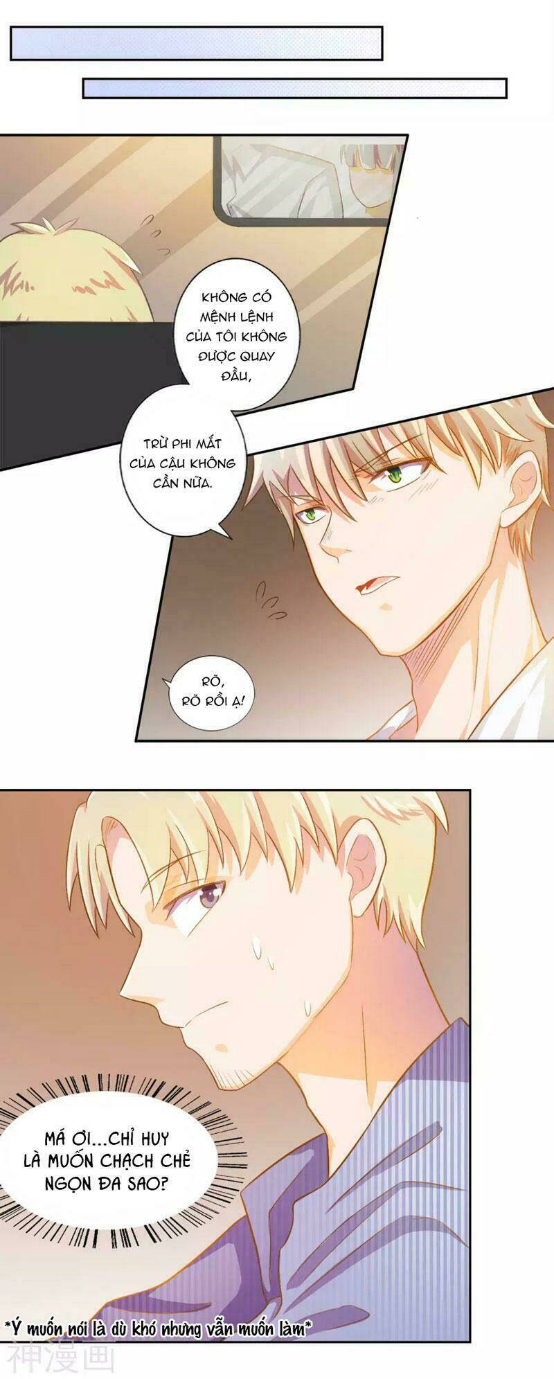 Hôn Nhân Dục Vọng: Thiếu Gia Nhẹ Một Chút!: Chapter 15