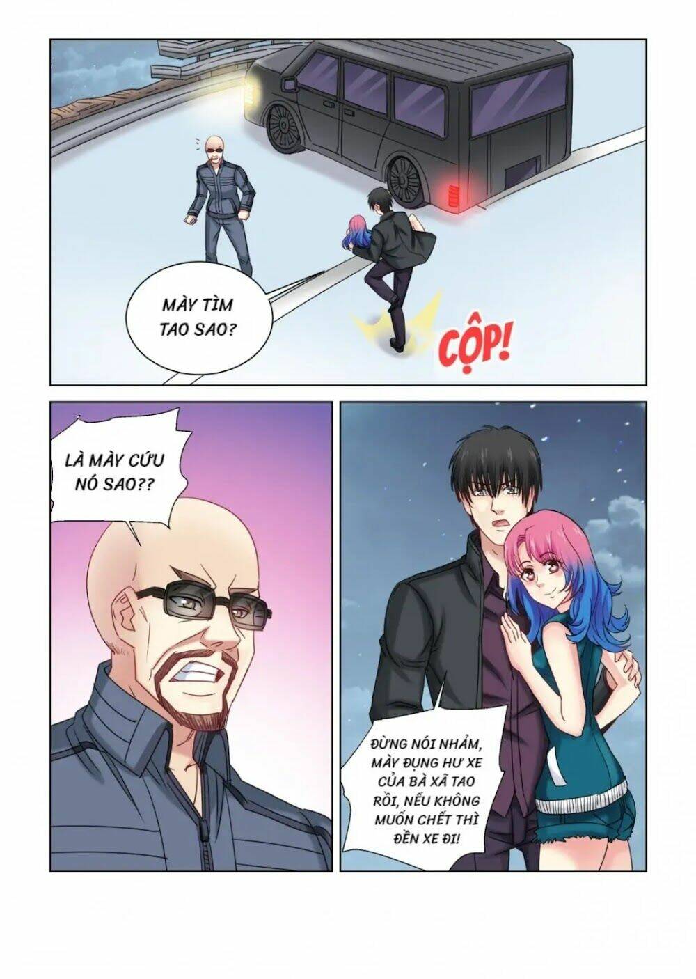 Cao Thủ Cận Vệ Của Hoa Khôi: Chapter 323