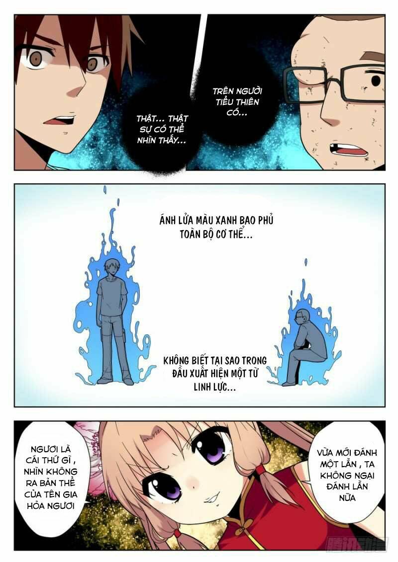 Nghịch Thiên Thần Khí Của Ta: Chapter 17