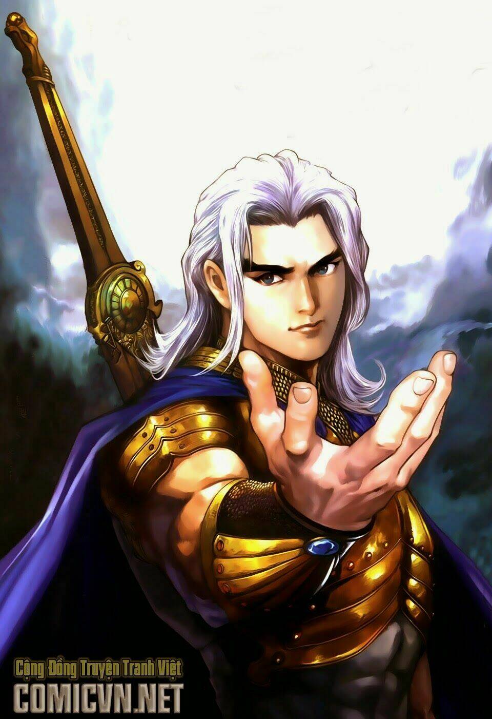 Thần Binh Tiền Truyện 3 - Loạn Thế Anh Hùng Thiên: Chapter 4
