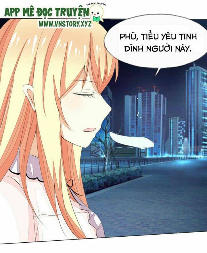 Nam Thần Ma Cà Rồng: Sủng Nhược Tiểu Lãn Thê: Chapter 35