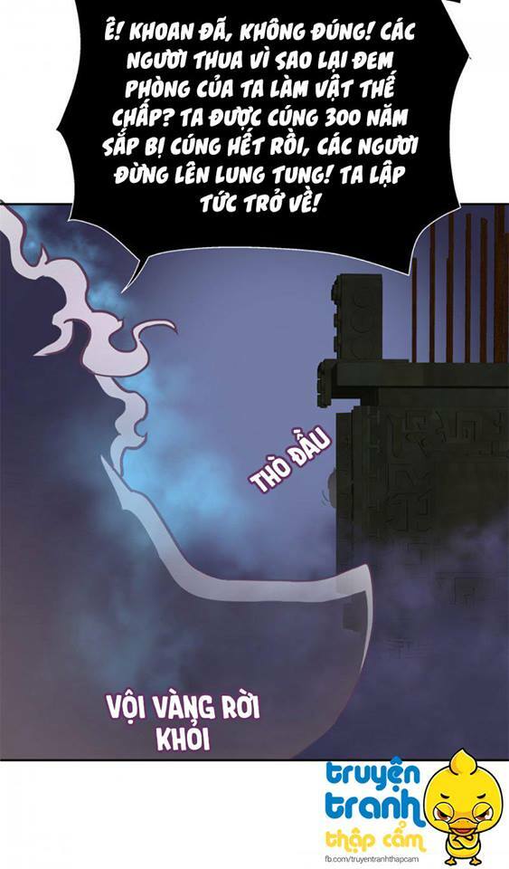 Phép tắc yêu đương của Ma Vương: Chapter 3