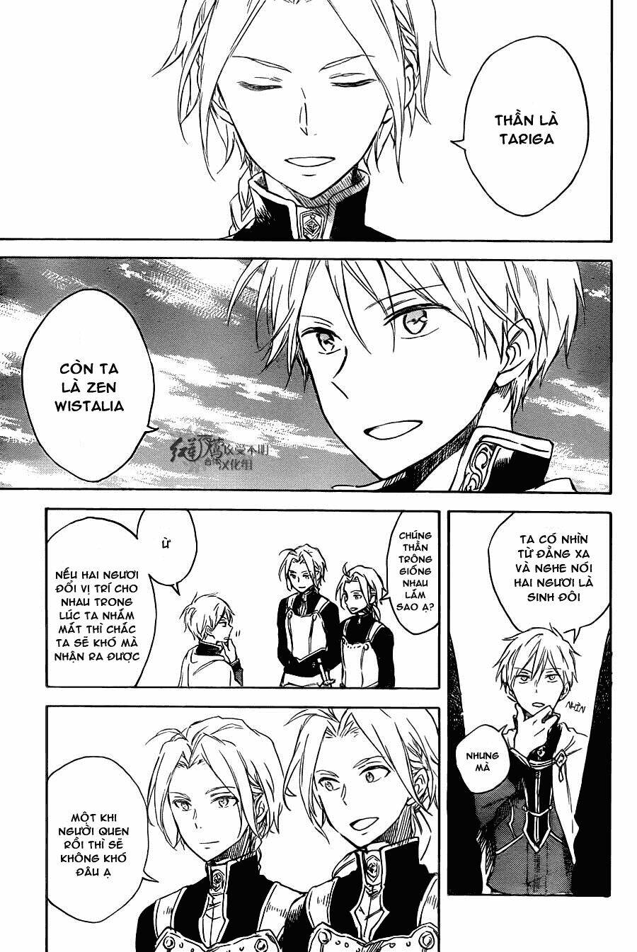 Cô Người Hầu Tóc Đỏ: Chapter 75