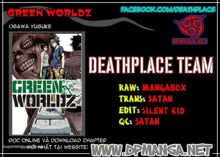 Green Worldz: Chapter 94