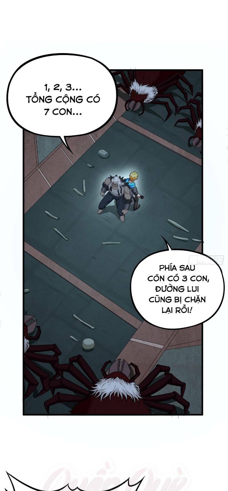 Minh Nhật Thần Đô: Chapter 38