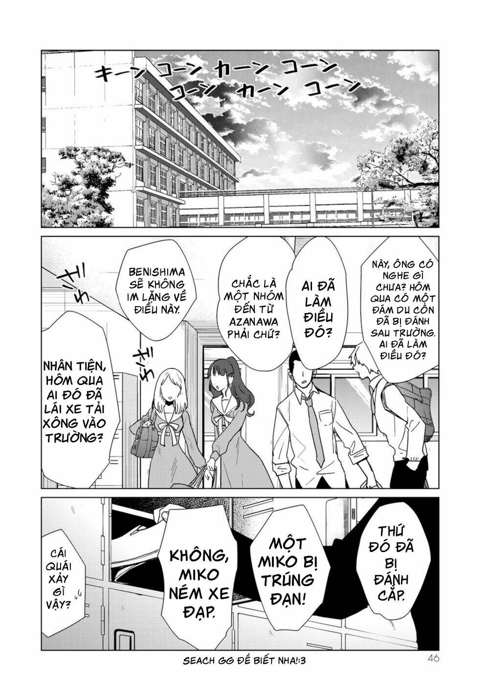 Kuroha Và Nijisuke: Chapter 4