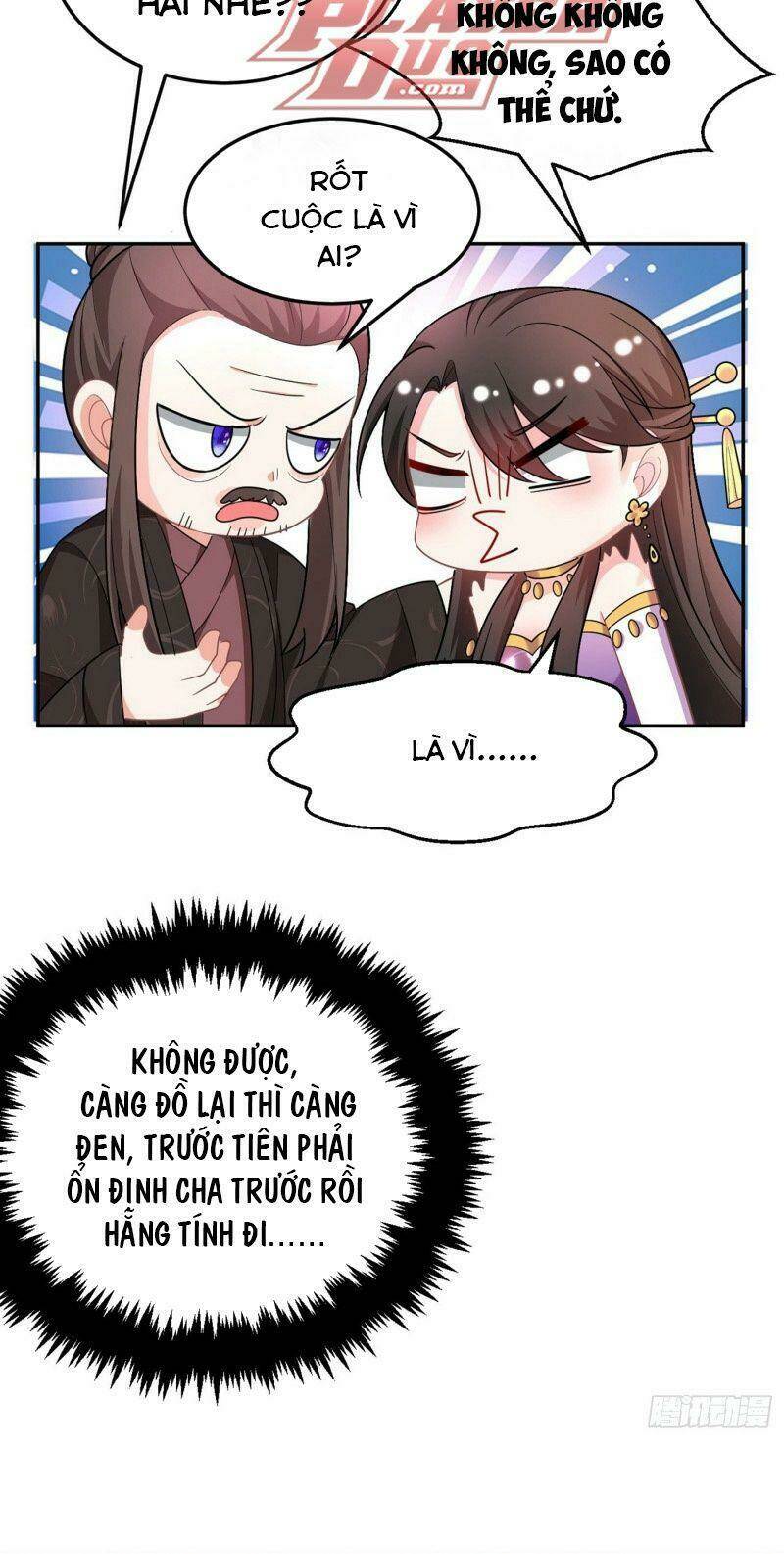 Giang Sơn Mỹ Nam Nhập Trướng Ta: Chapter 8