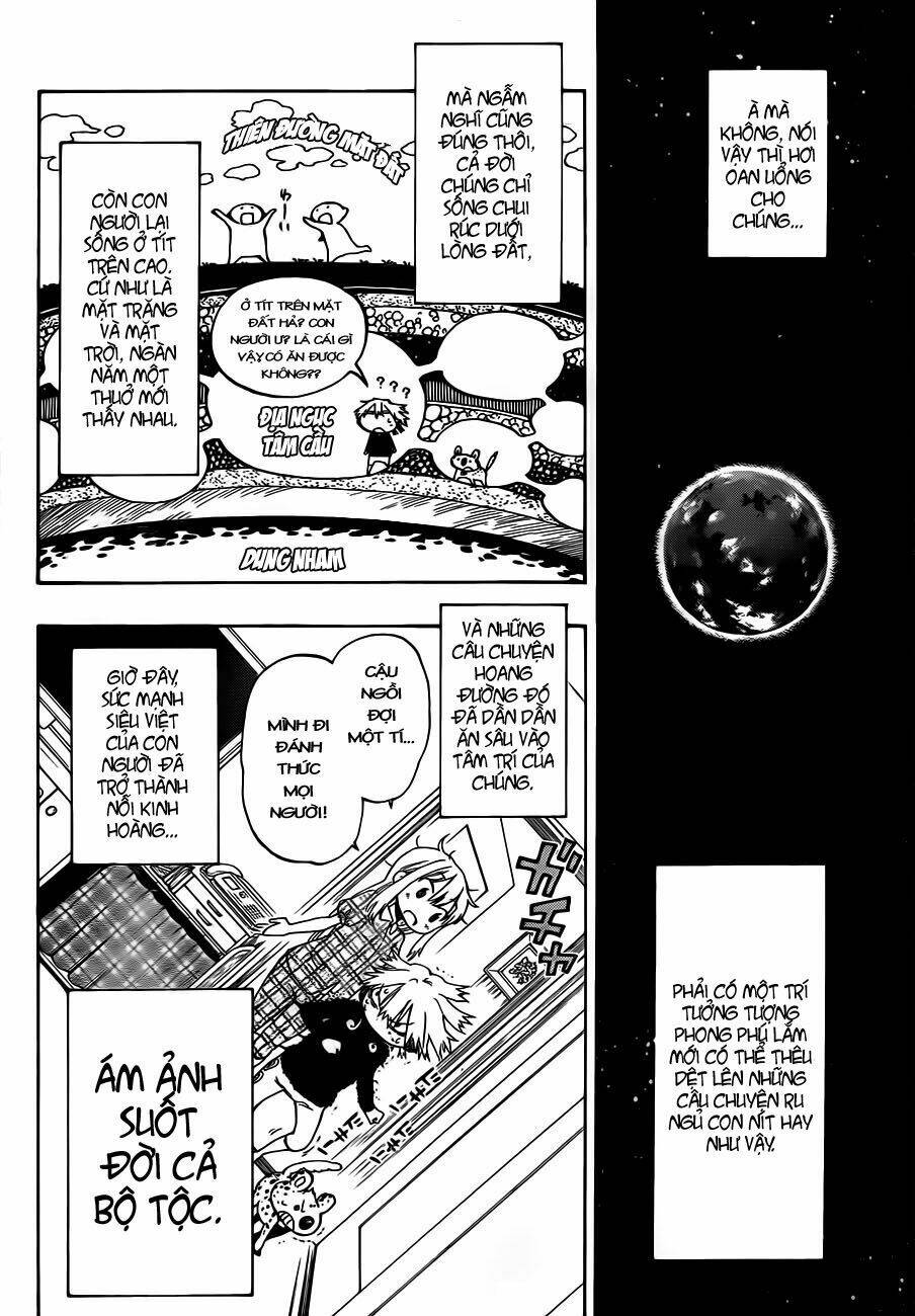 Anagle Mole: Chapter 2