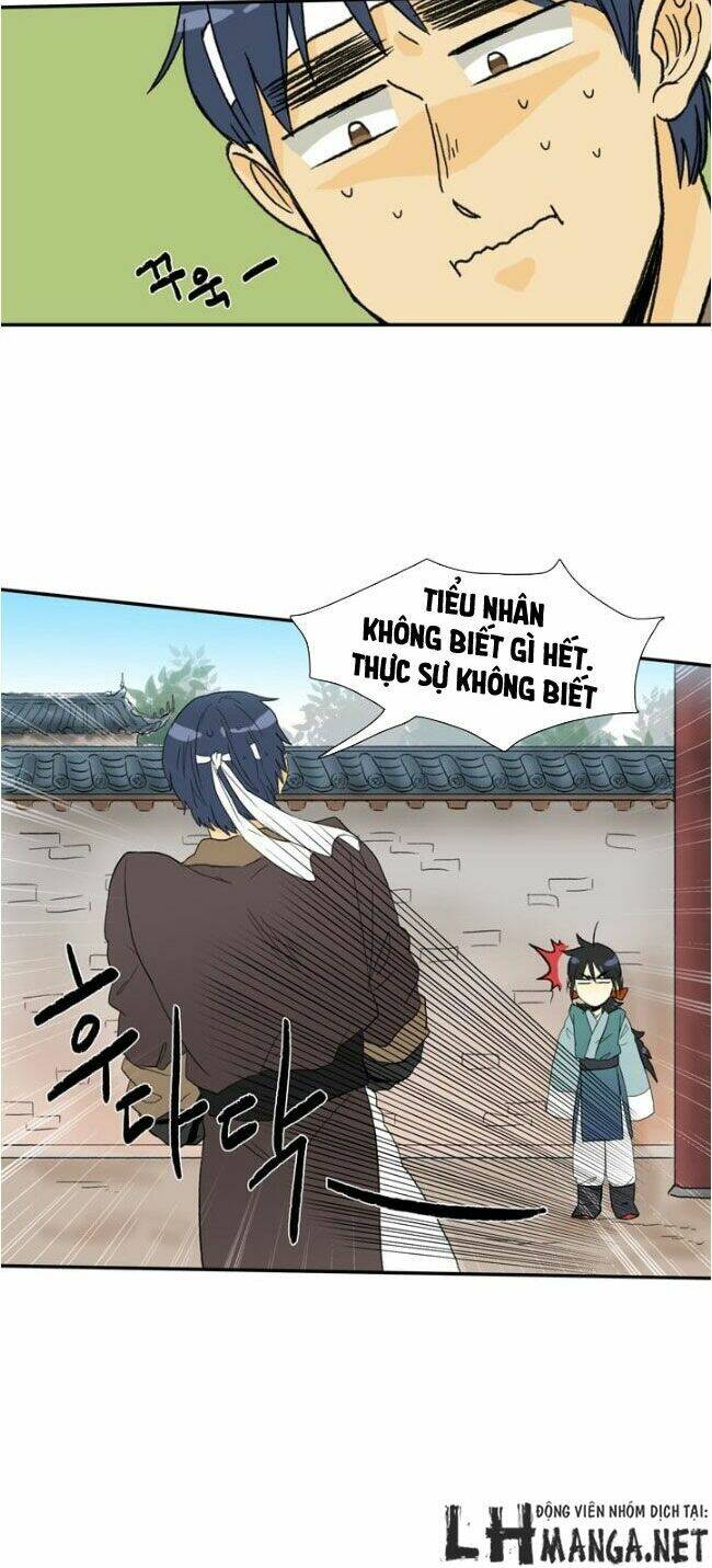 Học Sĩ Tái Sinh: Chapter 11