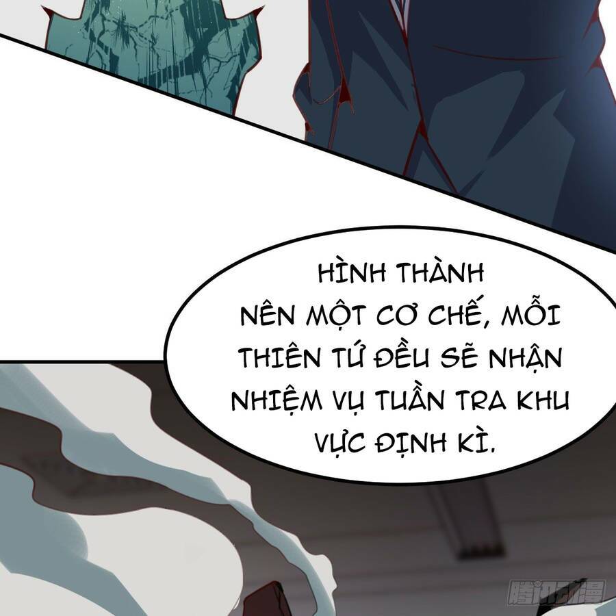 Thiên Tứ Thức Tỉnh: Chapter 6