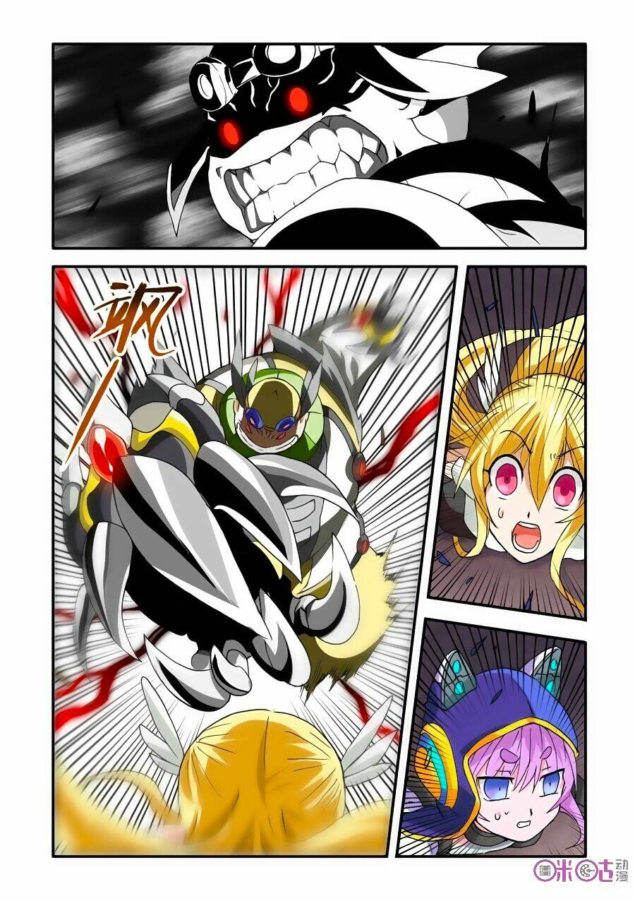 Tấn Công Nào! Ma Vương!: Chapter 43