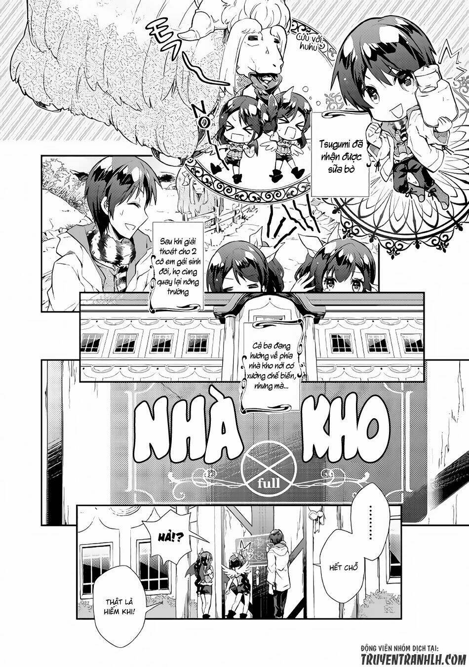 Nonbiri Vrmmoki: Chapter 18