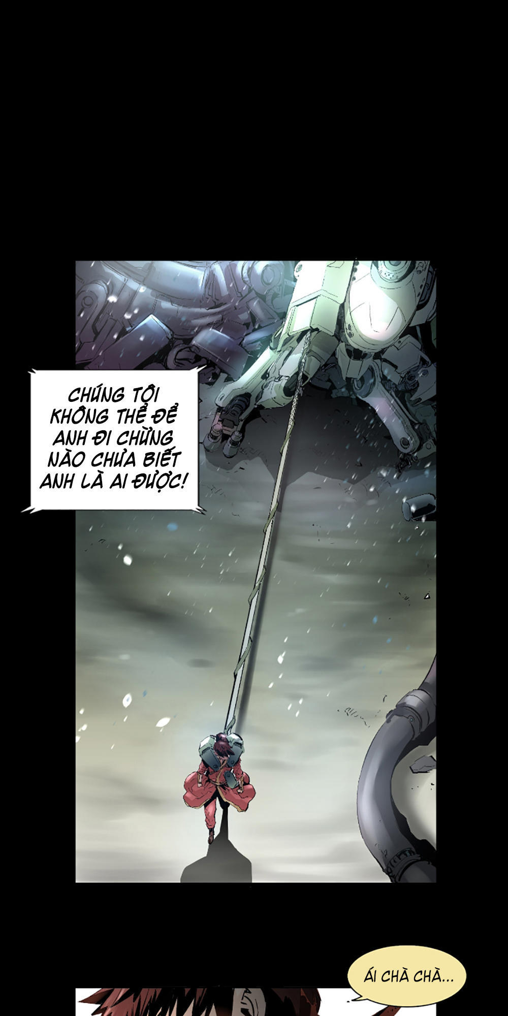 Dị Giới Tam Tuyệt: Chapter 2