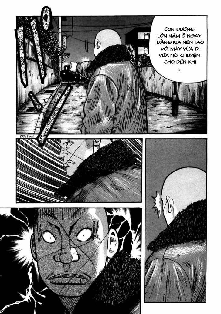 Qp - Soul Of Violence: Chapter 51