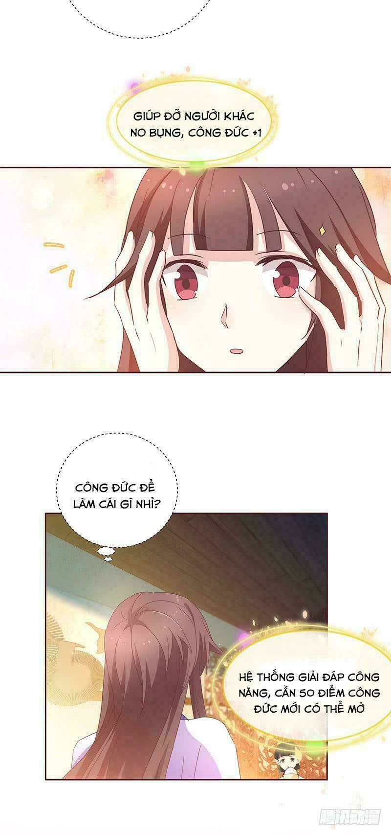 Trò Chơi Trừng Phạt: Chapter 7