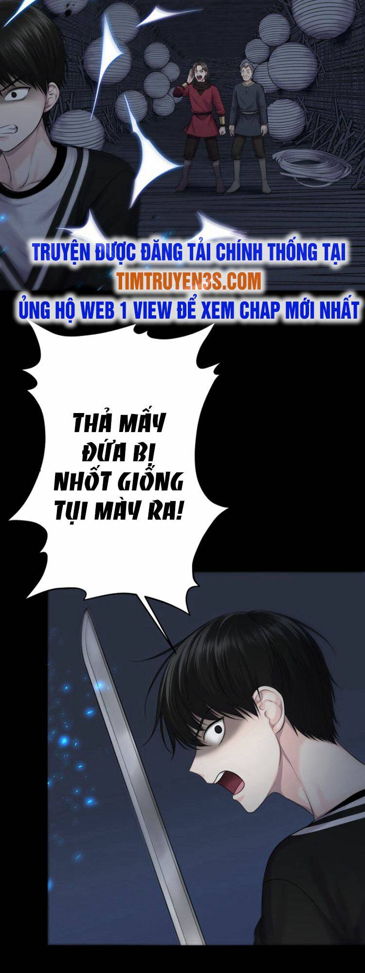 Trò Chơi Của Chúa Thượng: Chapter 15