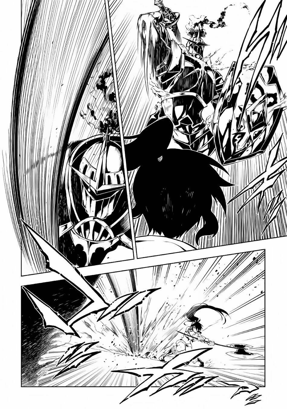 Kouritsu Kuriya Madoushi, Dani No Jinsei De Madou O Kiwameru: Chapter 20
