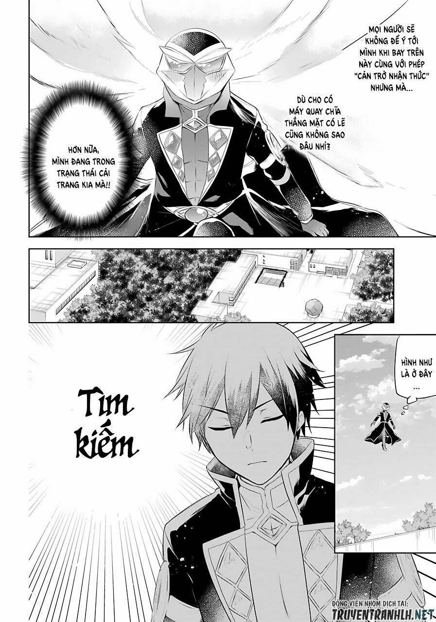 Kikanshita Yuusha No Gojitsudan: Chapter 10