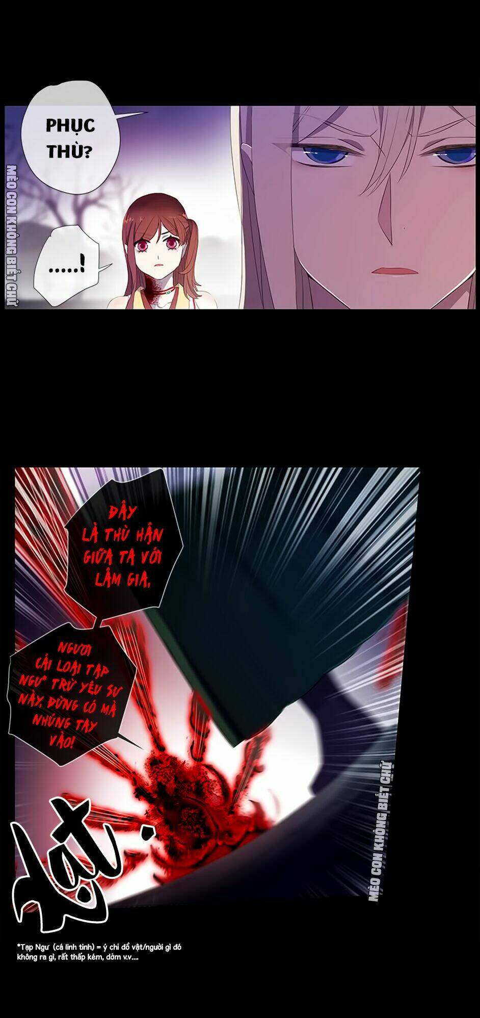 Bách Yêu Dị Văn: Chapter 45