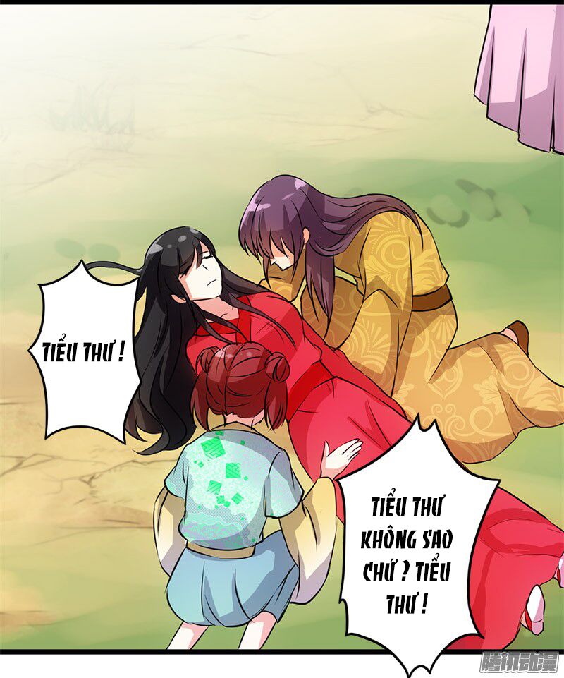 Vương Gia ! Ngươi Thật Bỉ Ổi !: Chapter 26