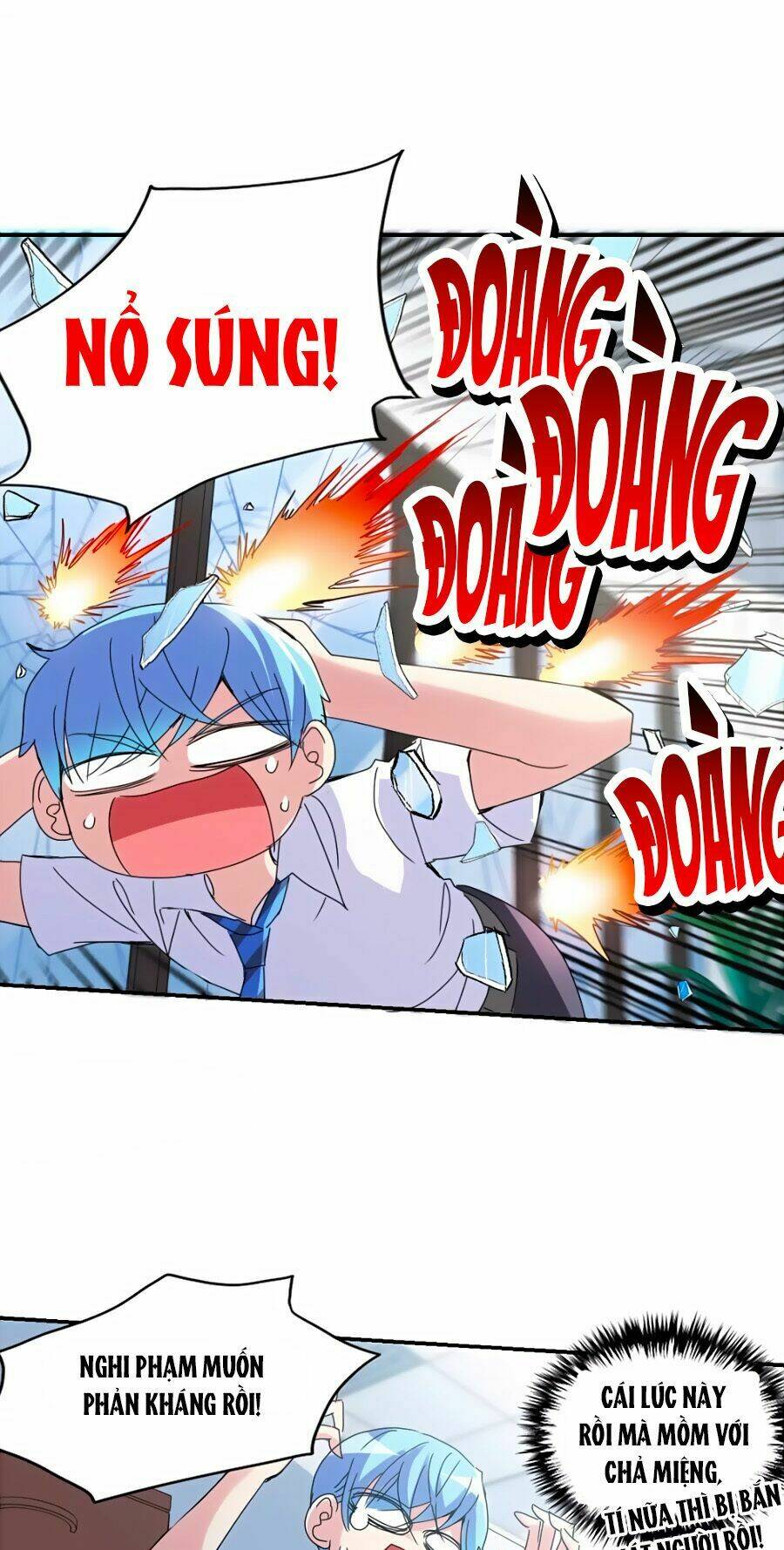 Im Miệng Cho Ta!: Chapter 9