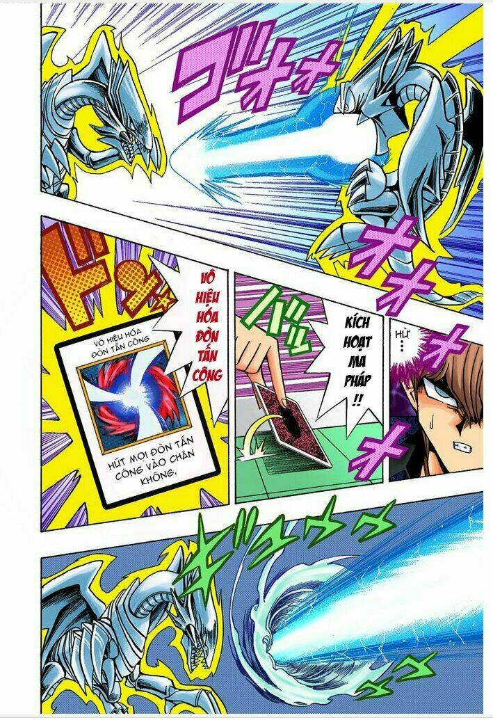 Vua Trò Chơi Full Màu: Chapter 110