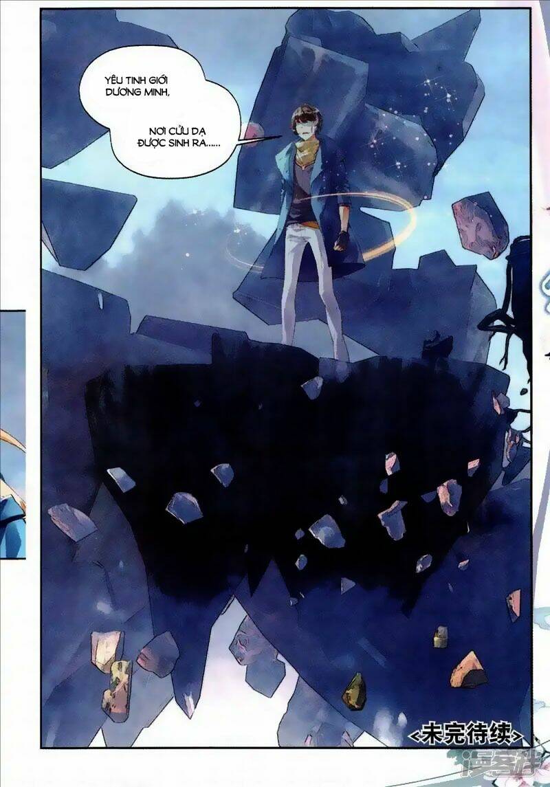 Thu La: Chapter 40