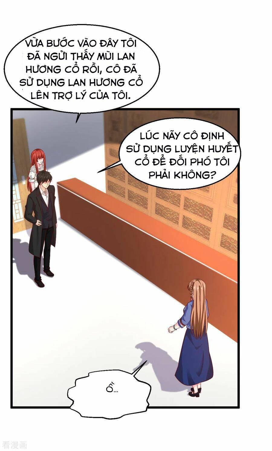 Tuyệt Phẩm Y Thánh: Chapter 138