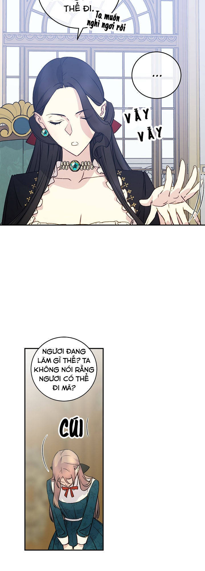 Cô Hầu Giỏi Giang: Chapter 37