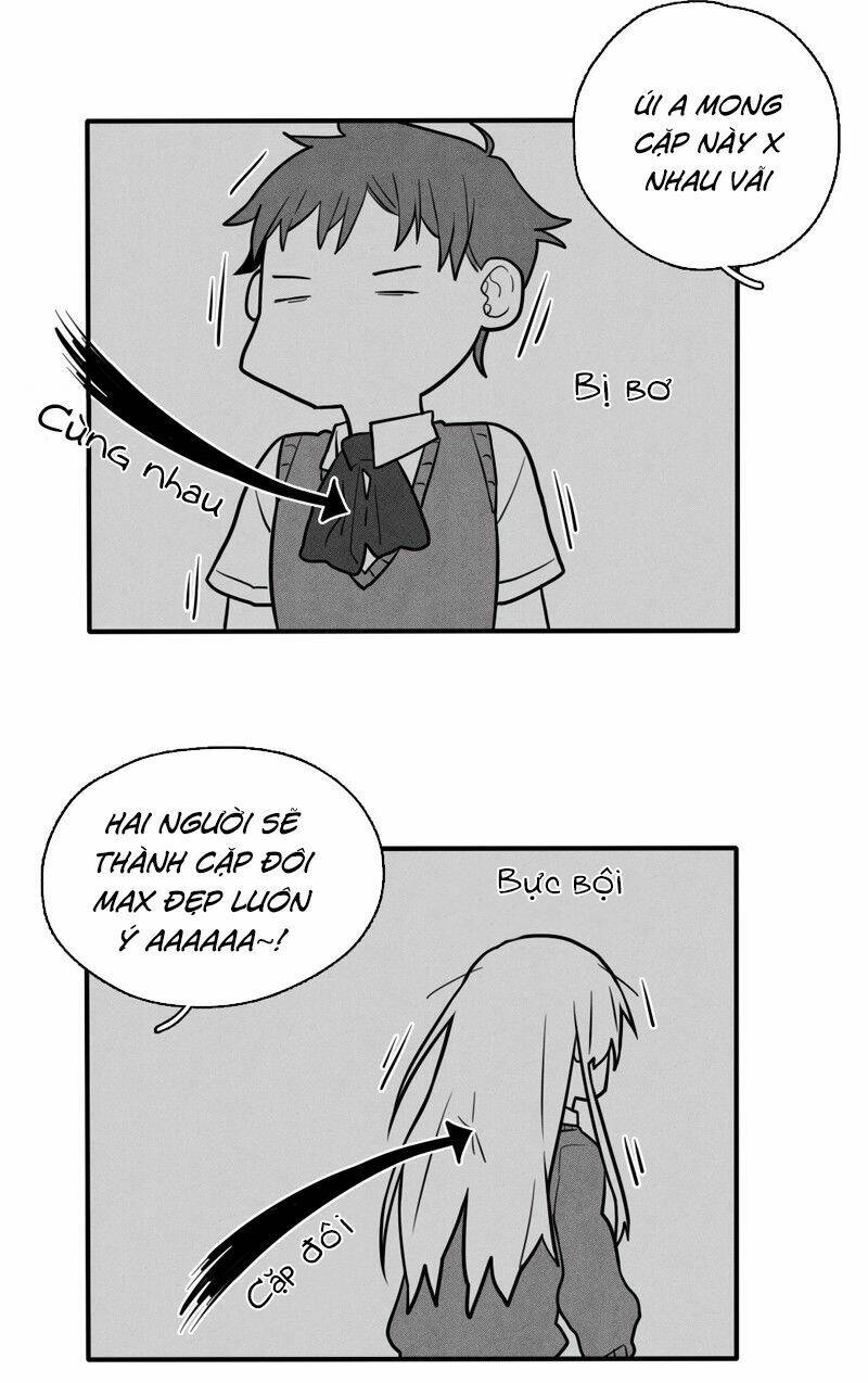 Not So Shoujo Love Story: Chapter 4