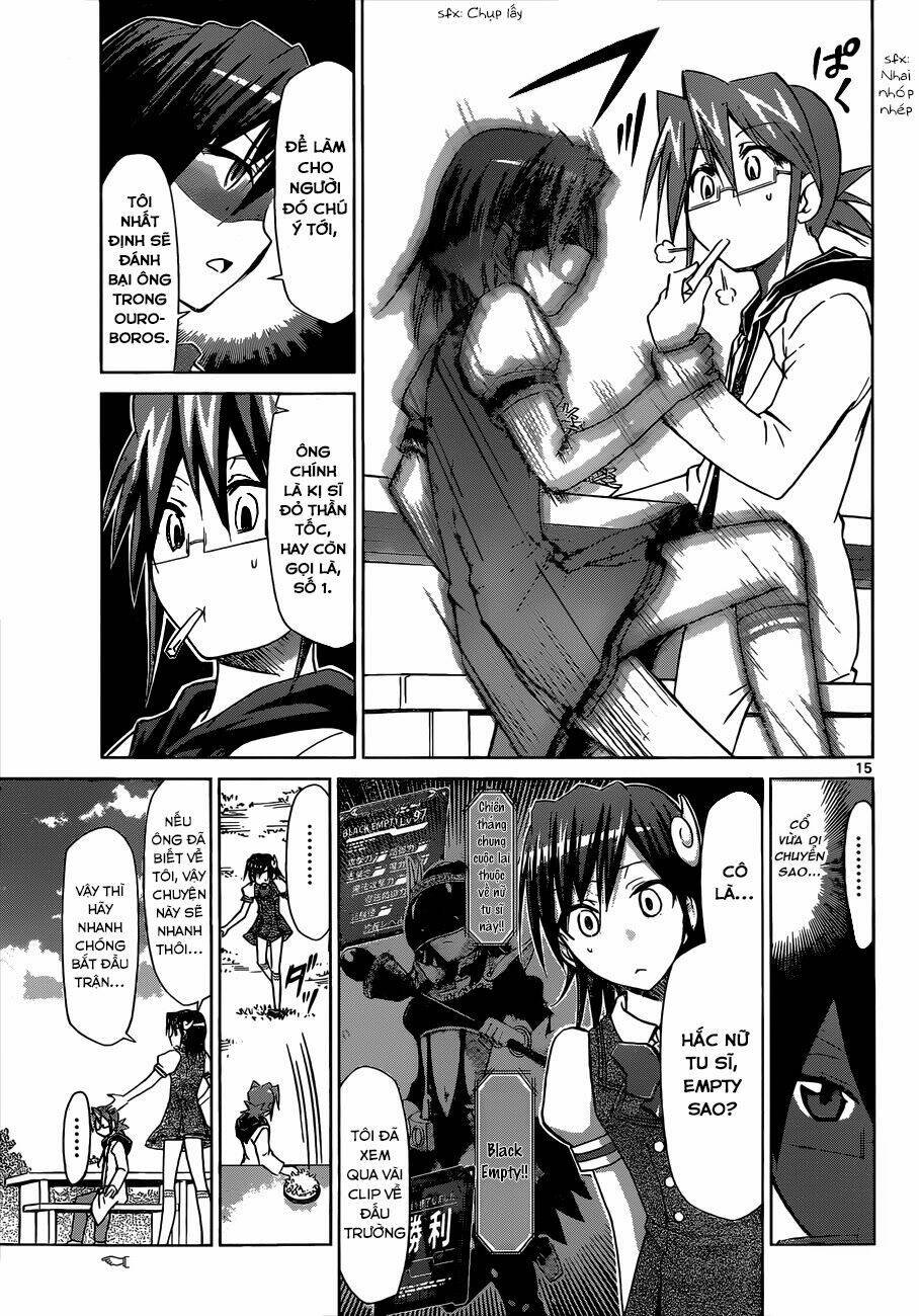 Denpa Kyoushi: Chapter 106