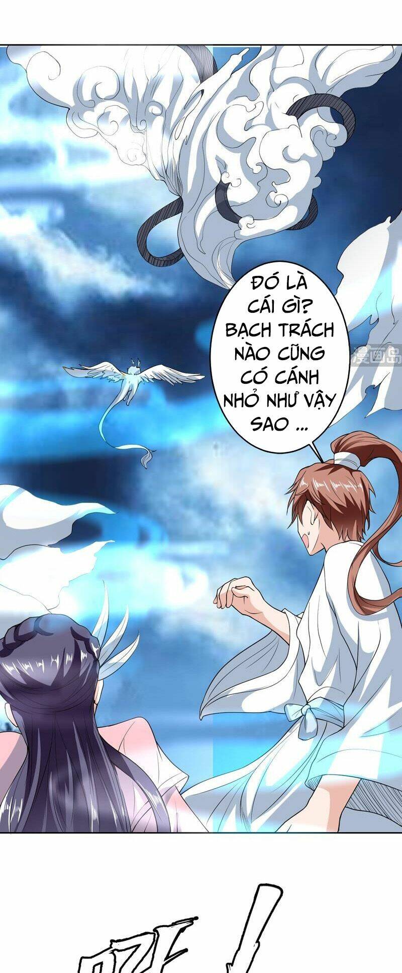 Tối Cường Thần Thú Hệ Thống: Chapter 141