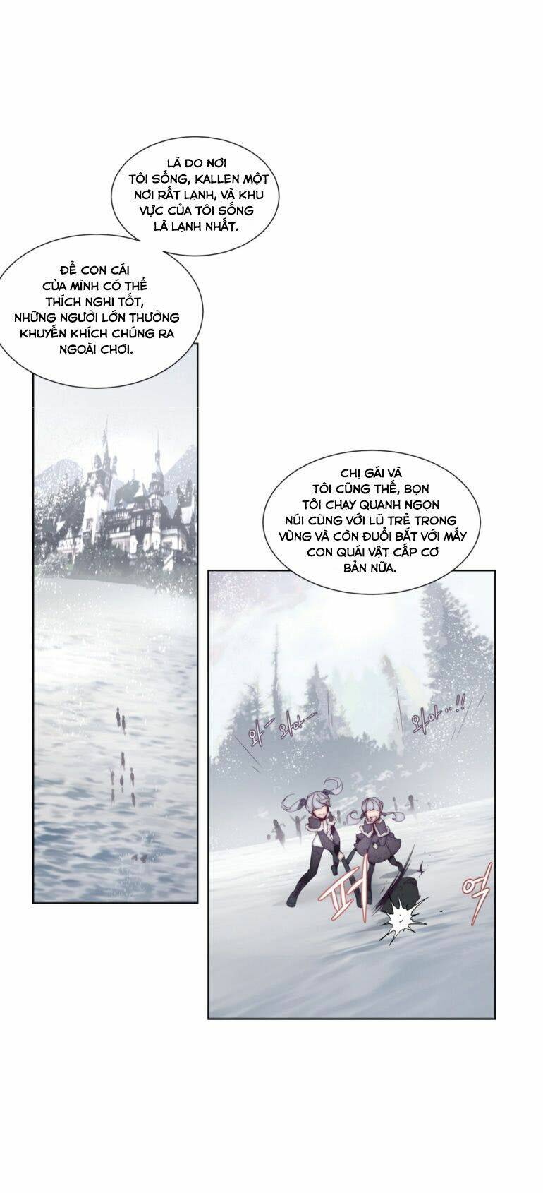 The Memory Of Wind: Anz: Chapter 34