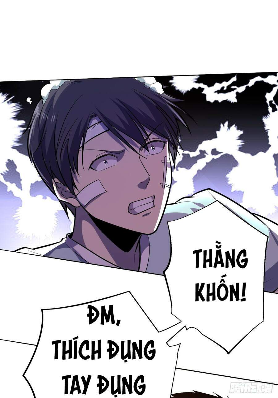 Chúa Tể Vực Thẳm: Chapter 3