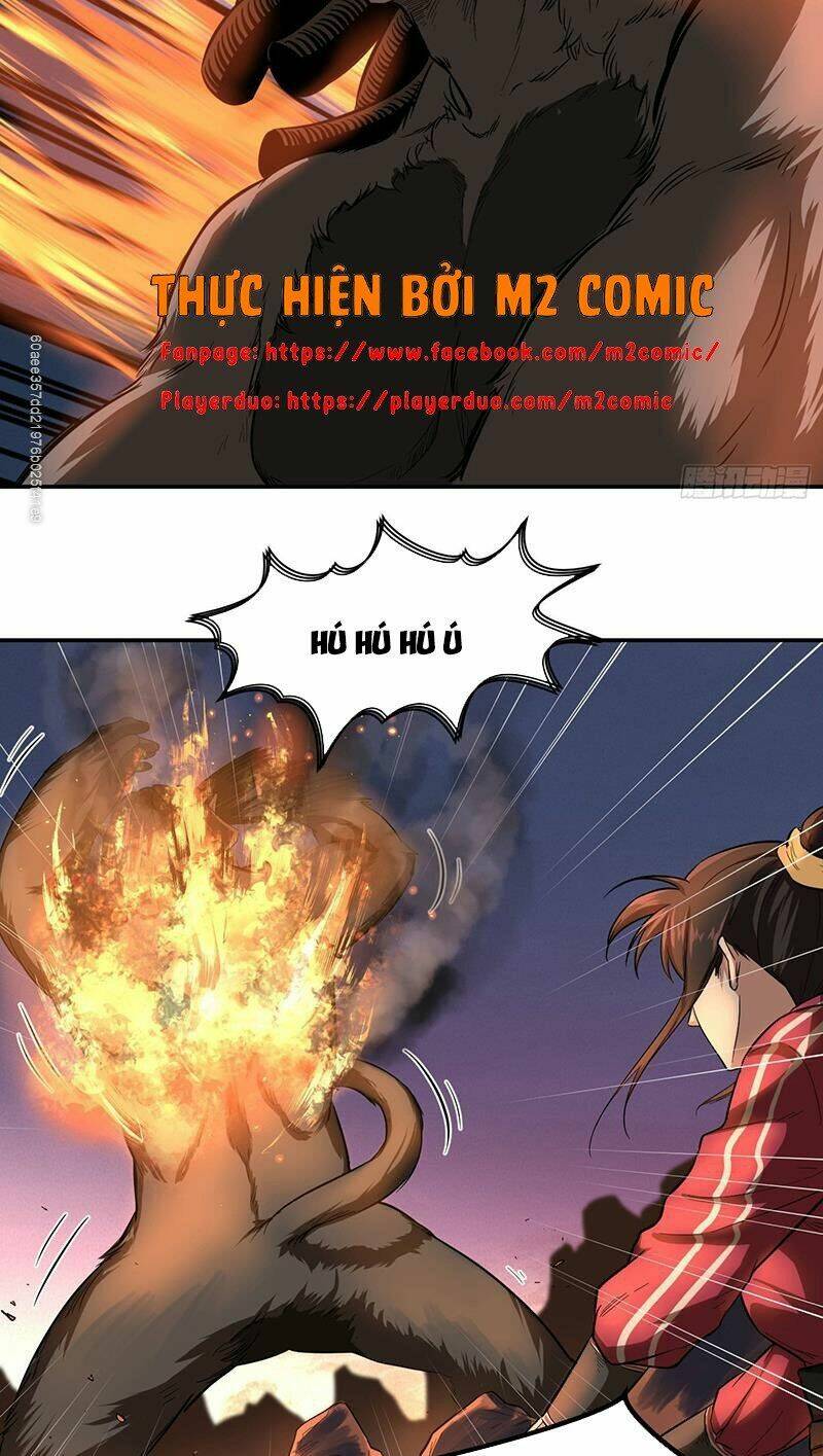 Võ Thần Chí Tôn: Chapter 21