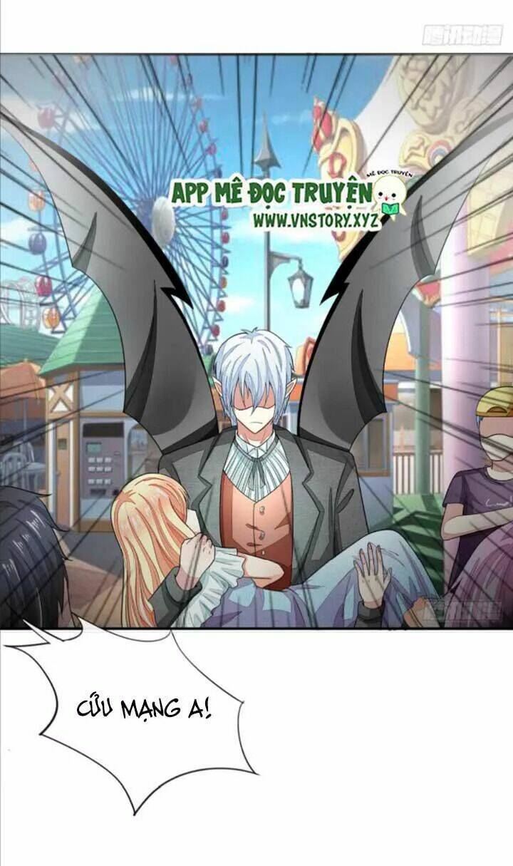 Nam Thần Ma Cà Rồng: Sủng Nhược Tiểu Lãn Thê: Chapter 111