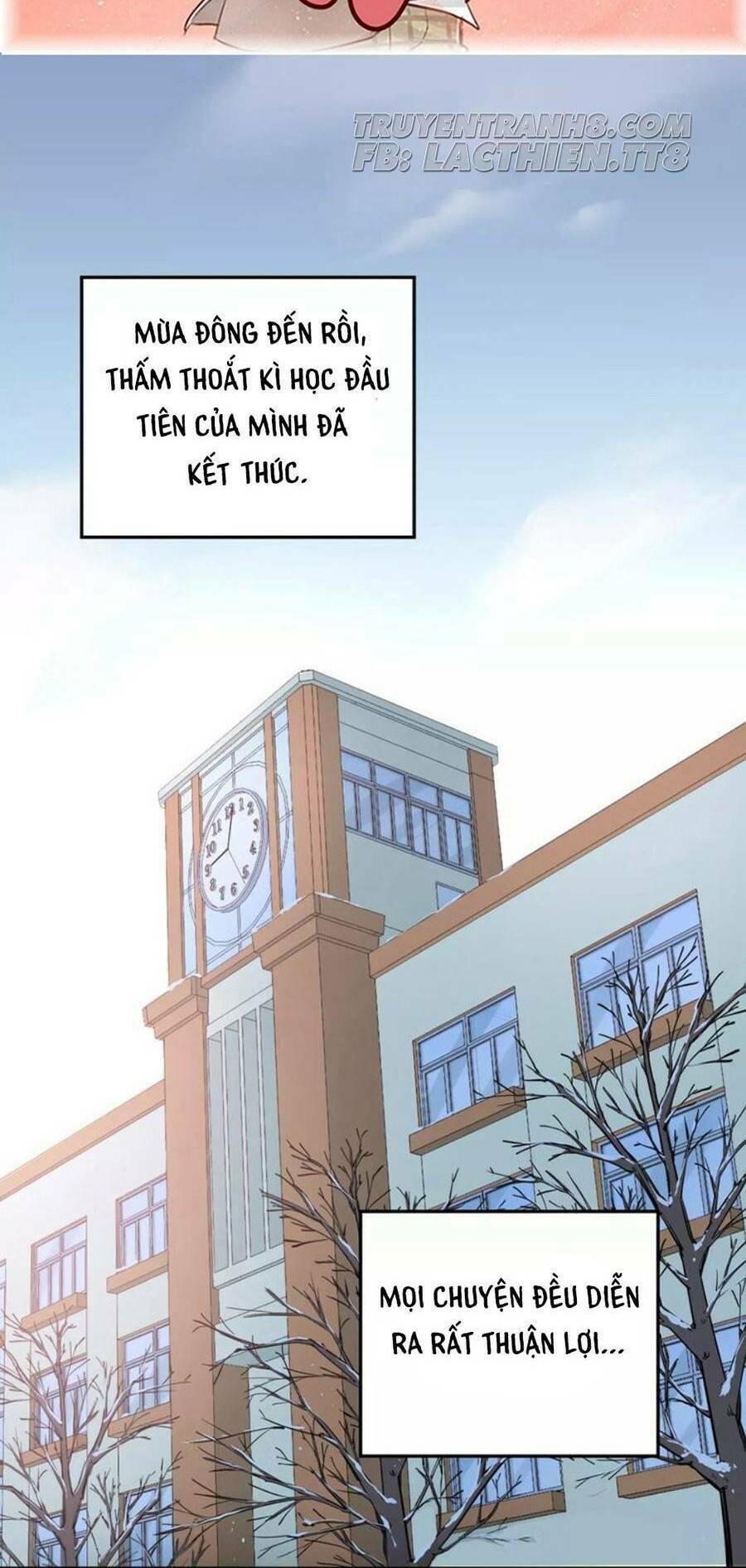 Đầu Gấu Biết Yêu: Chapter 37