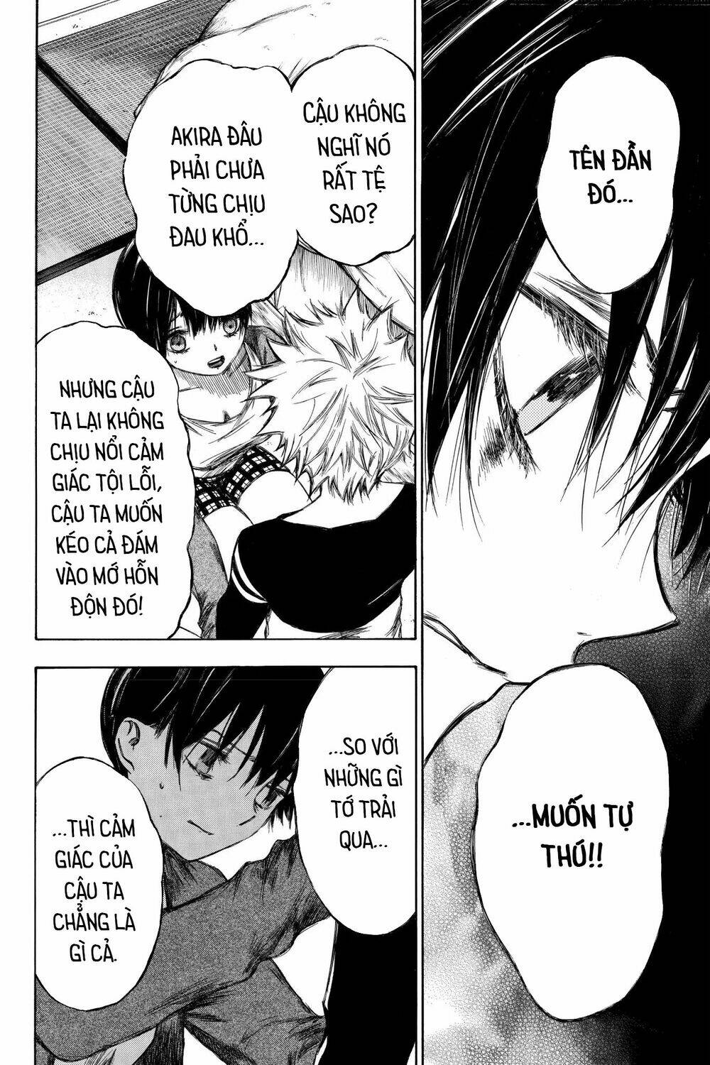 Hone Ga Kusaru Made: Chapter 87