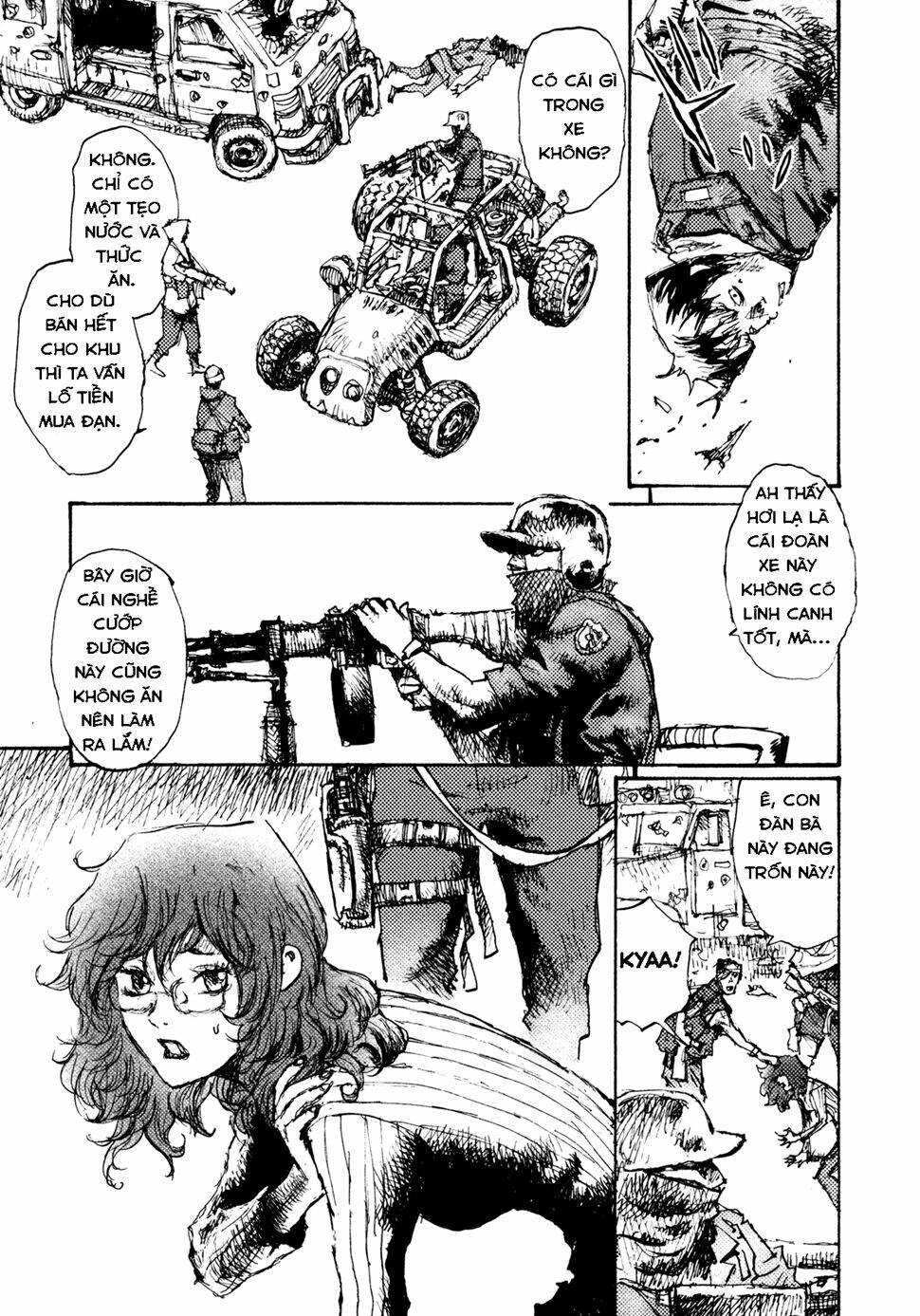 Alice In Hell: Chapter 1