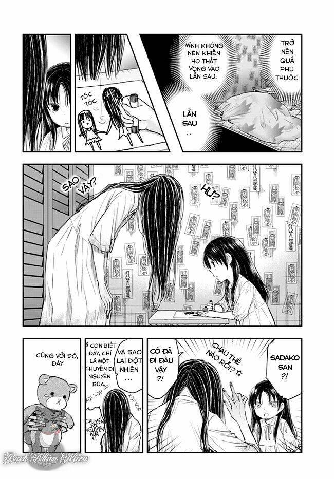 Sadako-San And Sadako-Chan: Chapter 4