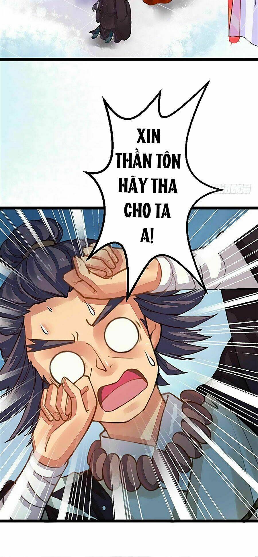 Tay Phải Của Bản Tọa Thành Tinh Rồi: Chapter 5