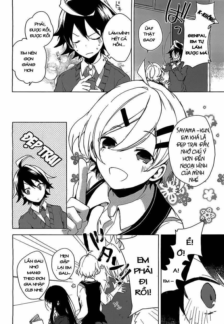 Girls Go Around: Chapter 6.1